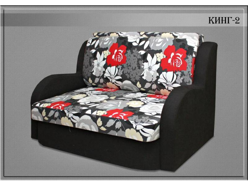 диван прямой кинг 2 в Нижневартовске