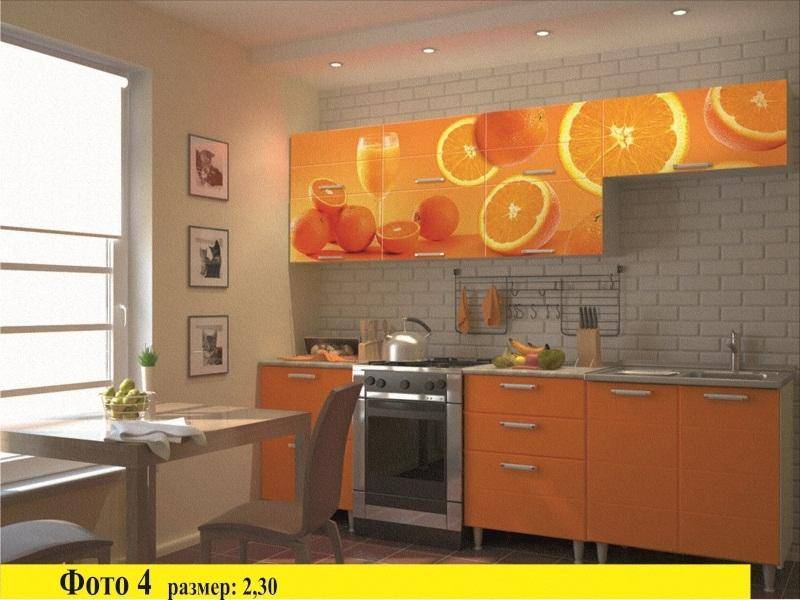 кухня 4 в Нижневартовске