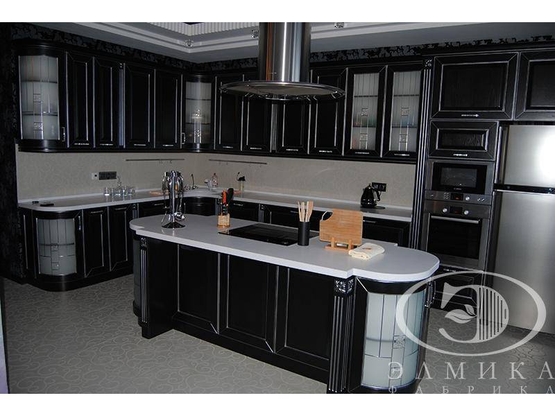 кухонный гарнитур угловой 11 в Нижневартовске