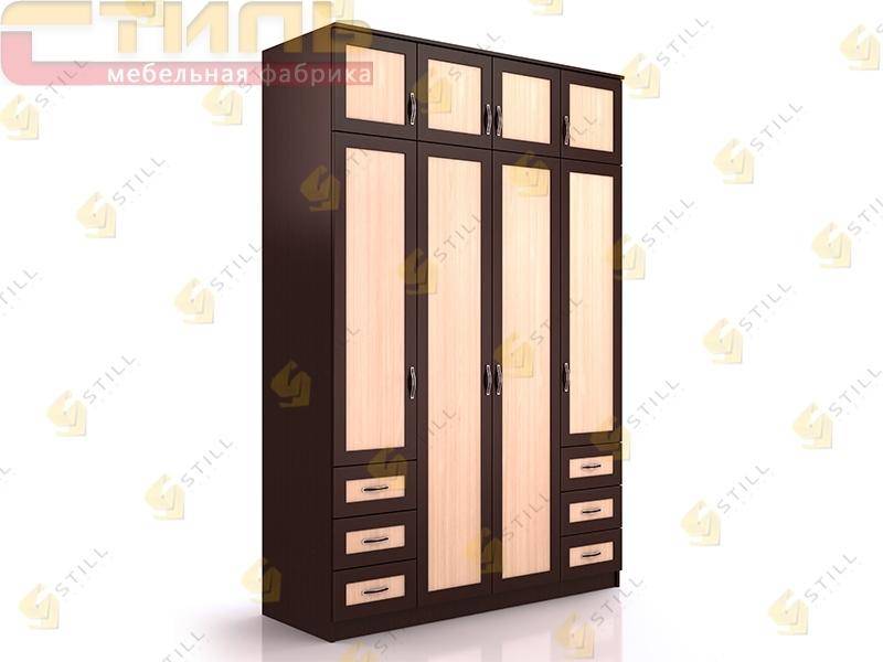 шкаф распашной стиль ч-13м в Нижневартовске