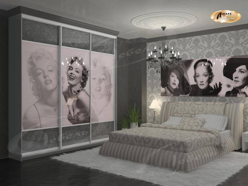 шкаф - купе «синема» в Нижневартовске