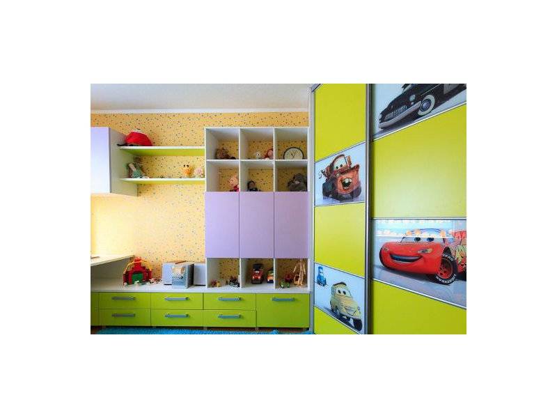 мебель в детскую для мальчика в Нижневартовске