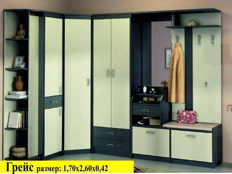 прихожая грейс в Нижневартовске