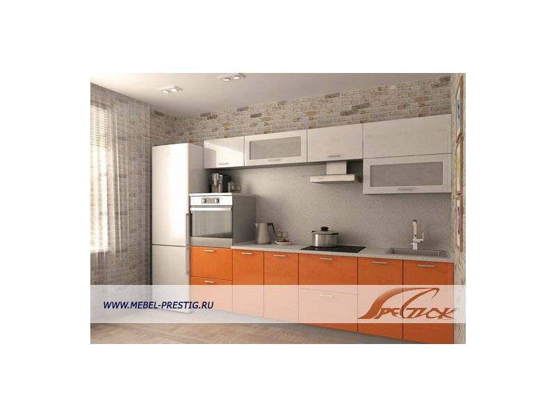 прямая кухня стандарт ст 3600 в Нижневартовске