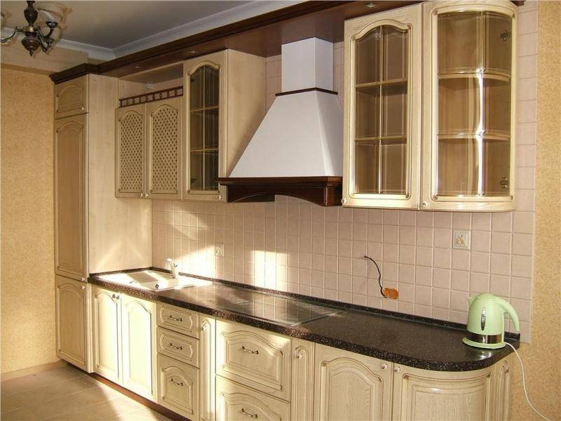 кухня прямая в Нижневартовске