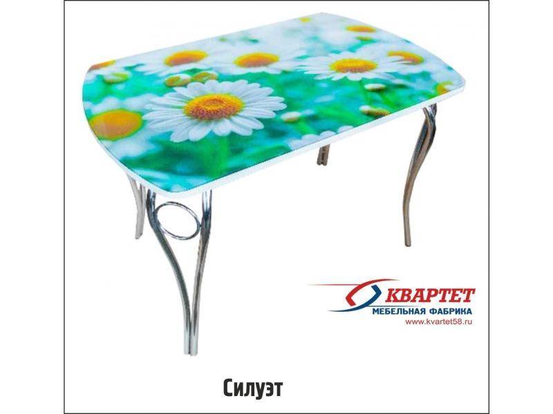 стол обеденный силуэт в Нижневартовске