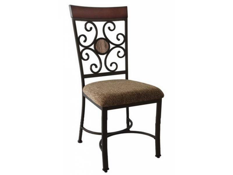 стул металлический мягкий 2733 в Нижневартовске