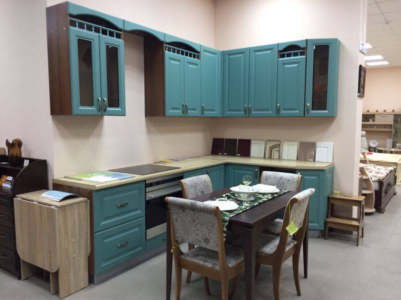 угловая кухня в Нижневартовске