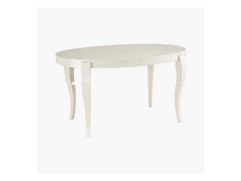 белый овальный стол элис овш в Нижневартовске