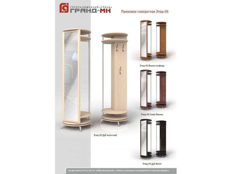 прихожая этюд-05 в Нижневартовске