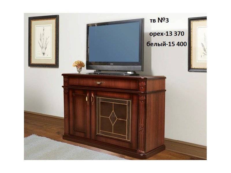 тв тумба № 3 венеция в Нижневартовске