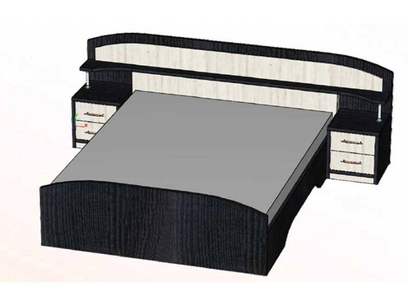 кровать уют-3 в Нижневартовске