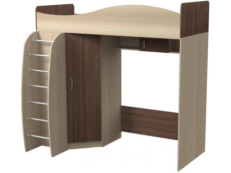 кровать двухъярусная алешка в Нижневартовске