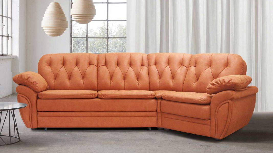 диван дэбора с углом 45 градусов в Нижневартовске