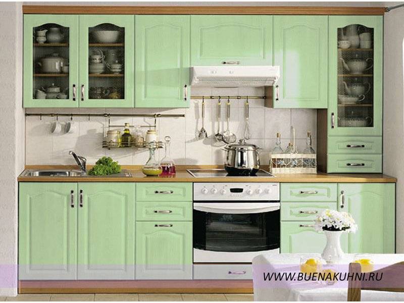 прямая кухня мдф в Нижневартовске