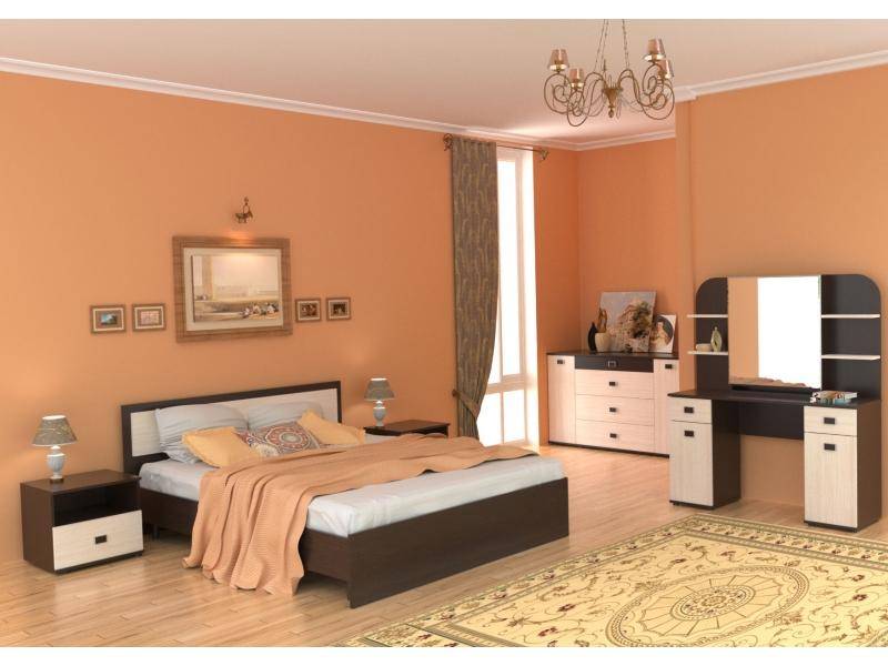 спальный гарнитур оскар в Нижневартовске