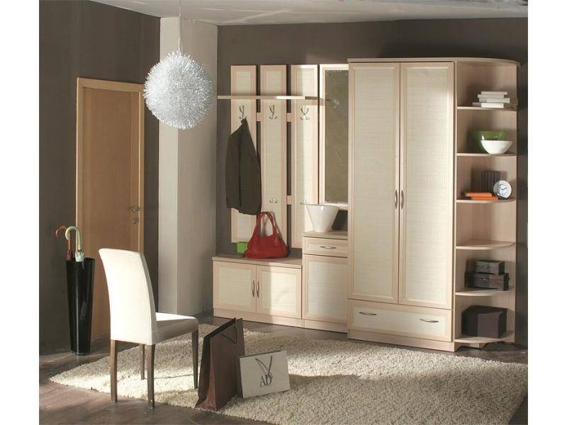 прихожая сакура дуб (элегия) в Нижневартовске