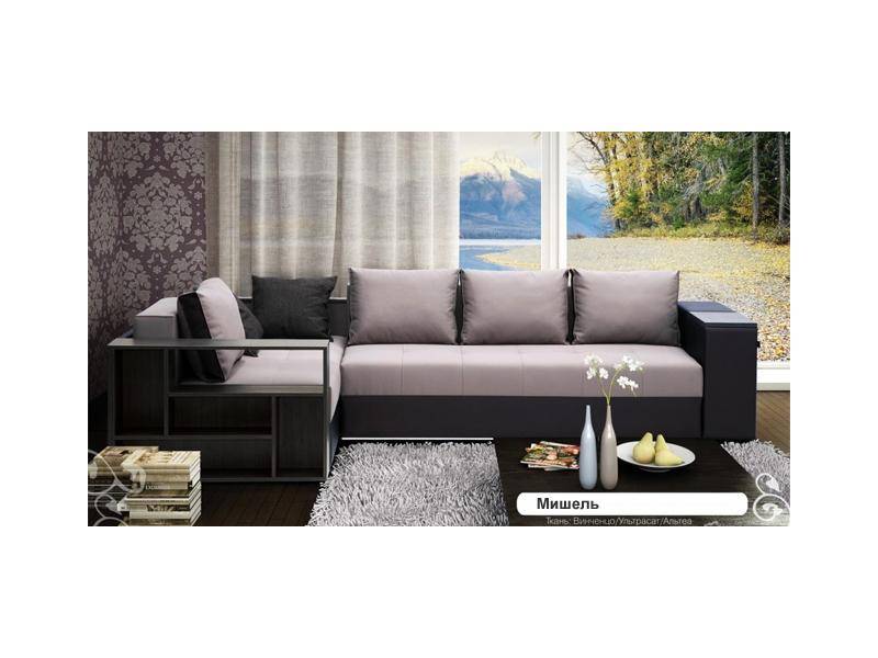 диван угловой мишель 2 в Нижневартовске