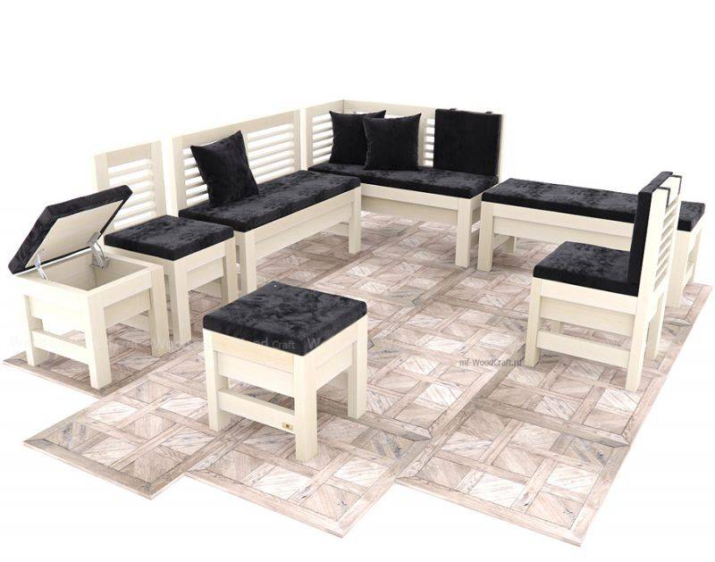 большой кухонный уголок орион в Нижневартовске