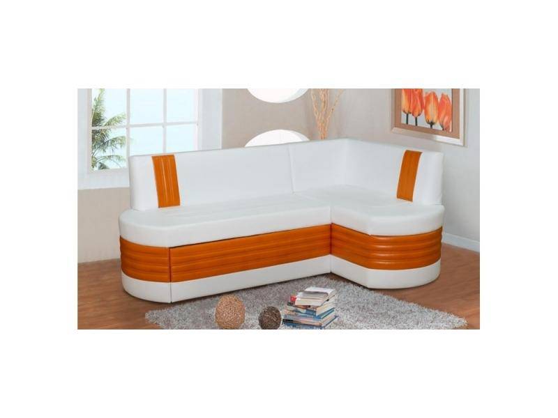 яркий кухонный уголок шато в Нижневартовске