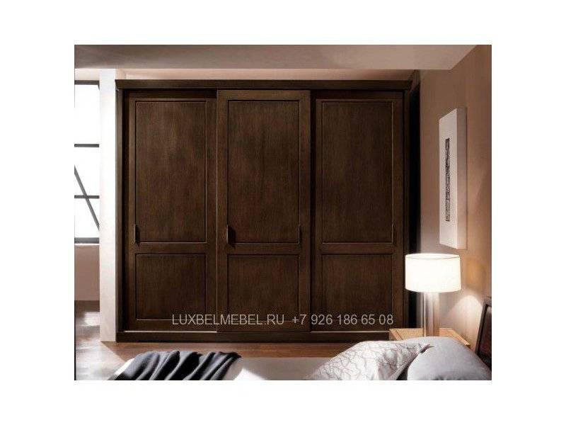 шкаф-купе из массива 1562 в Нижневартовске