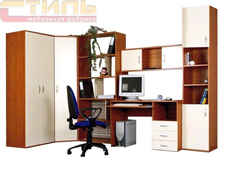 детская уголок школьника 2 в Нижневартовске