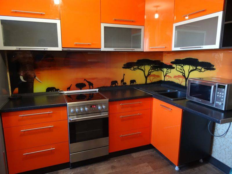 угловая кухня лика в Нижневартовске