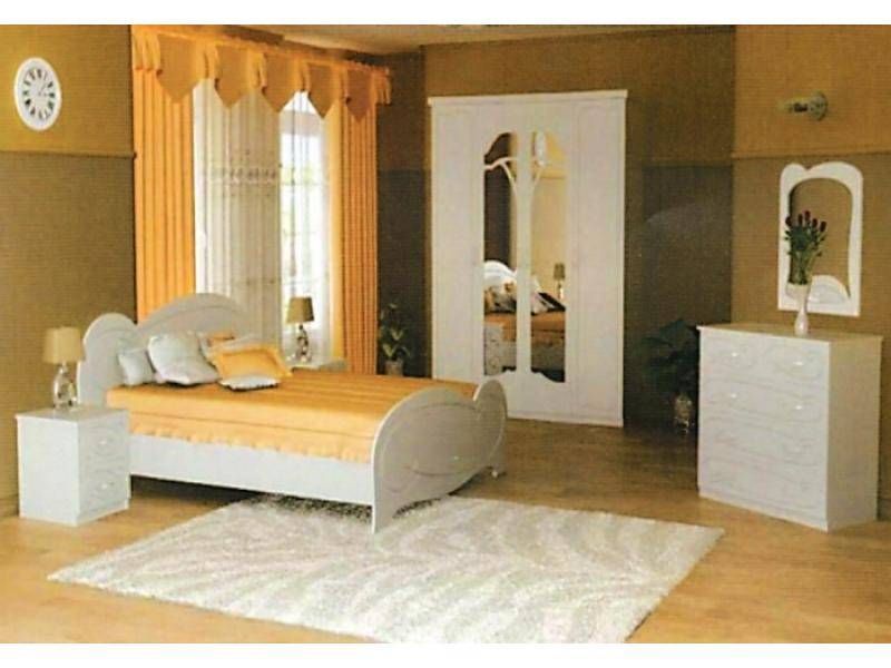 спальный гарнитур ангара-1 в Нижневартовске