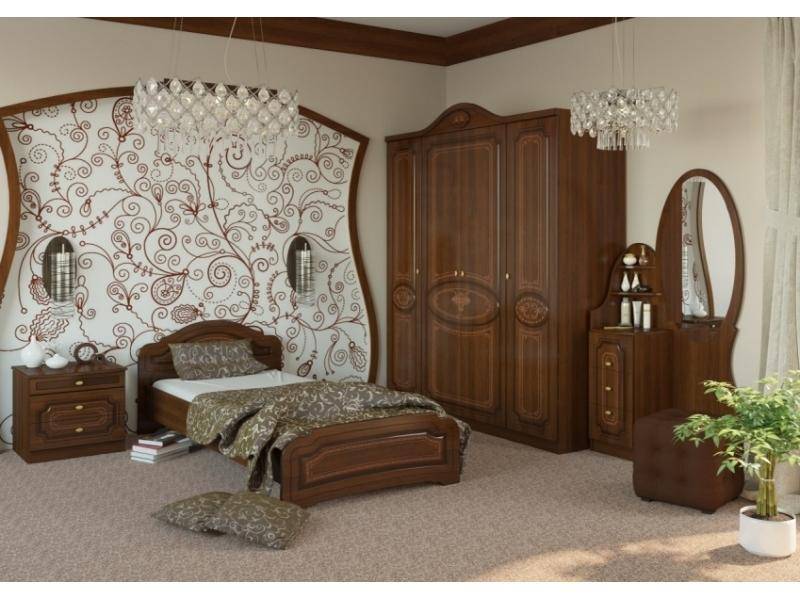 спальня виктория 3 в Нижневартовске
