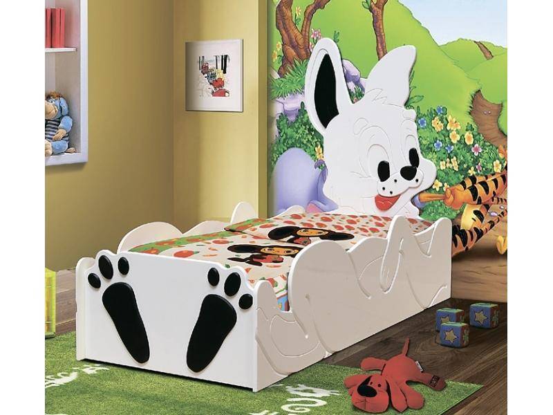 детская кровать зайчонок в Нижневартовске