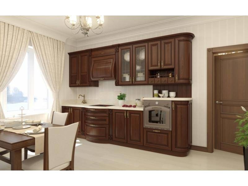 прямая кухня катрин в Нижневартовске