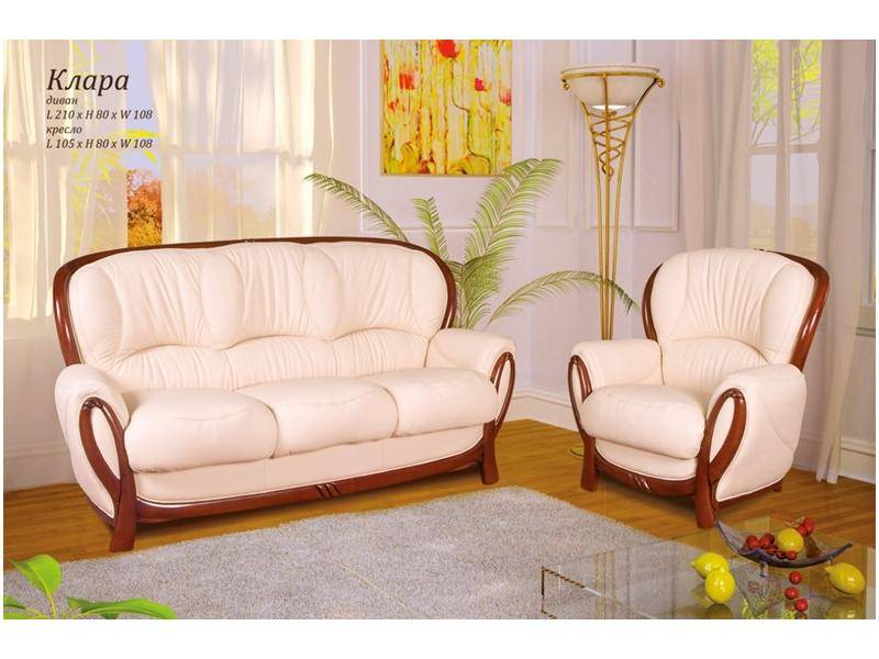 элегантный диван клара в Нижневартовске