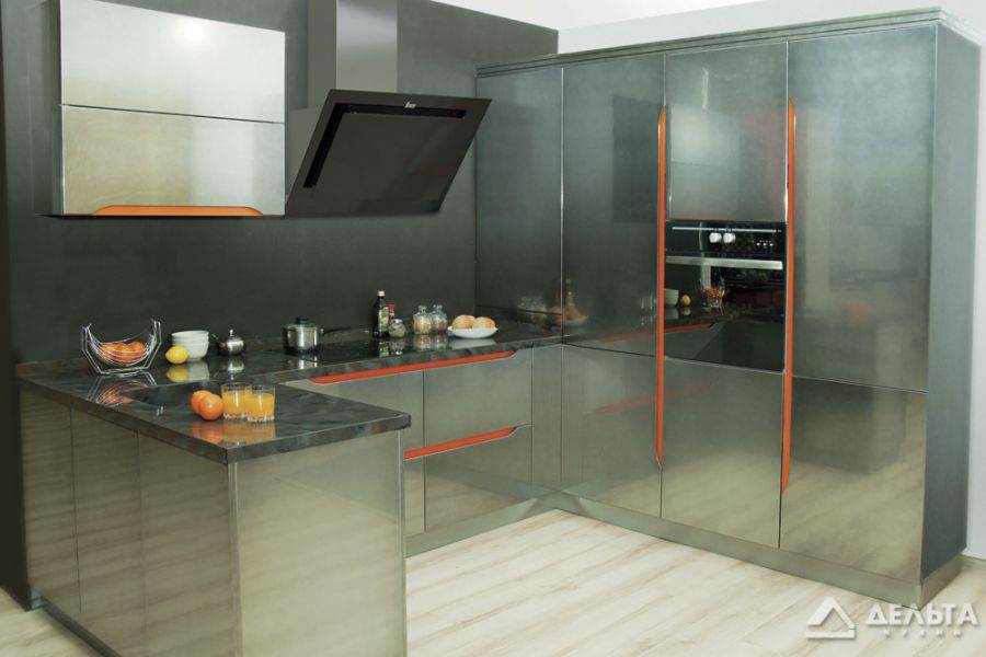 кухня хайтек аликанте люкс в Нижневартовске