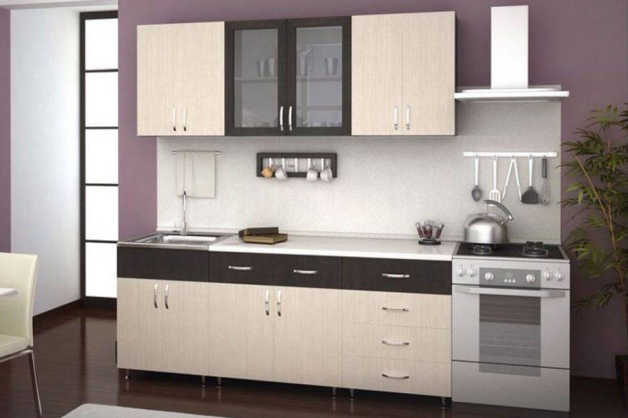 кухонный гарнитур лдсп в Нижневартовске