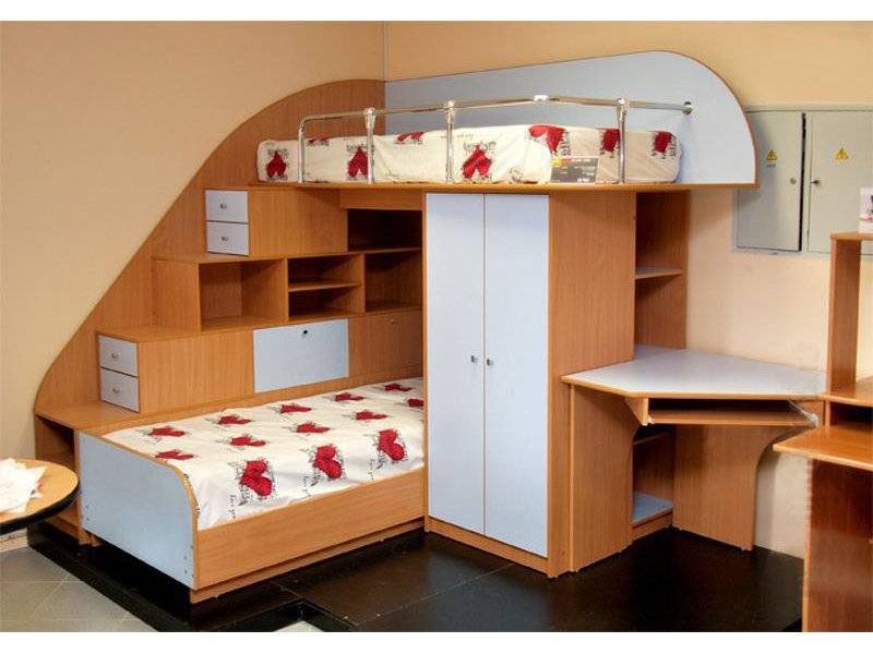 детская мебель набор в Нижневартовске