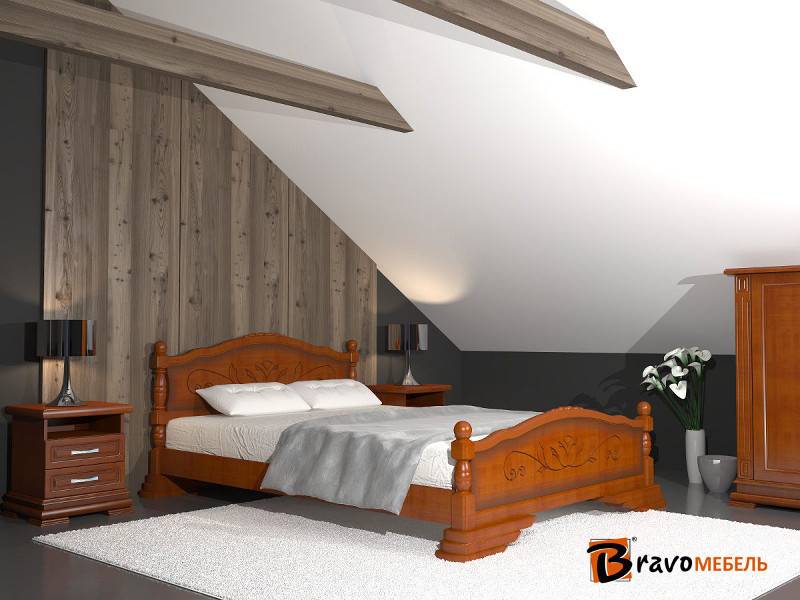 кровать карина 3 в Нижневартовске