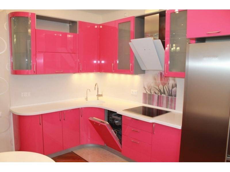 кухня эмаль 6 в Нижневартовске