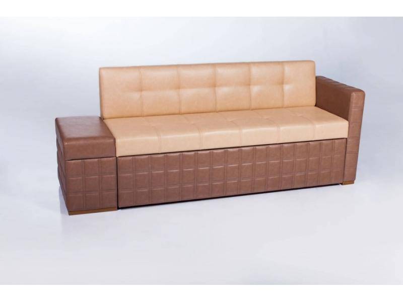 диван кухонный с одним подлокотником престон в Нижневартовске