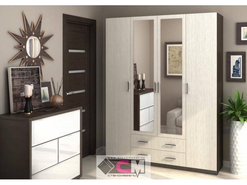 шкаф квадро в Нижневартовске