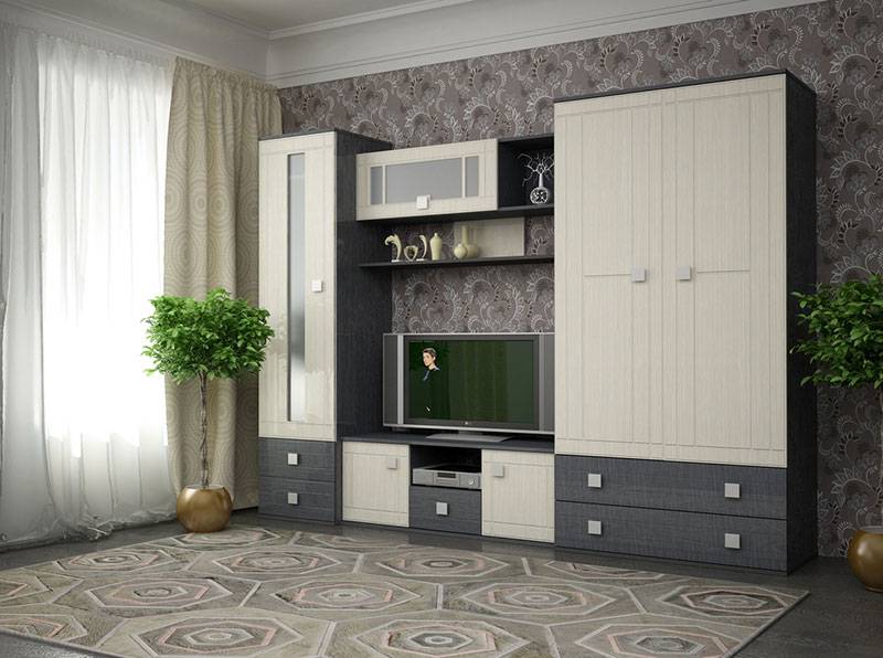 стенка в гостиную сигма в Нижневартовске