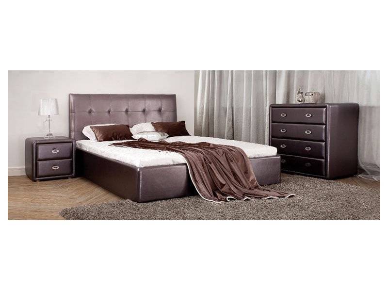 кровать в экокоже ника в Нижневартовске