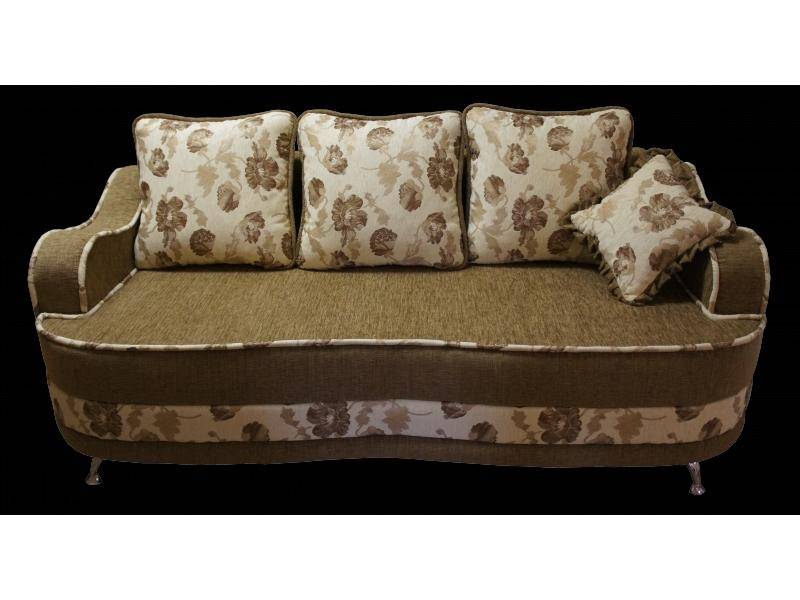 диван прямой ариана-4 выкатной в Нижневартовске