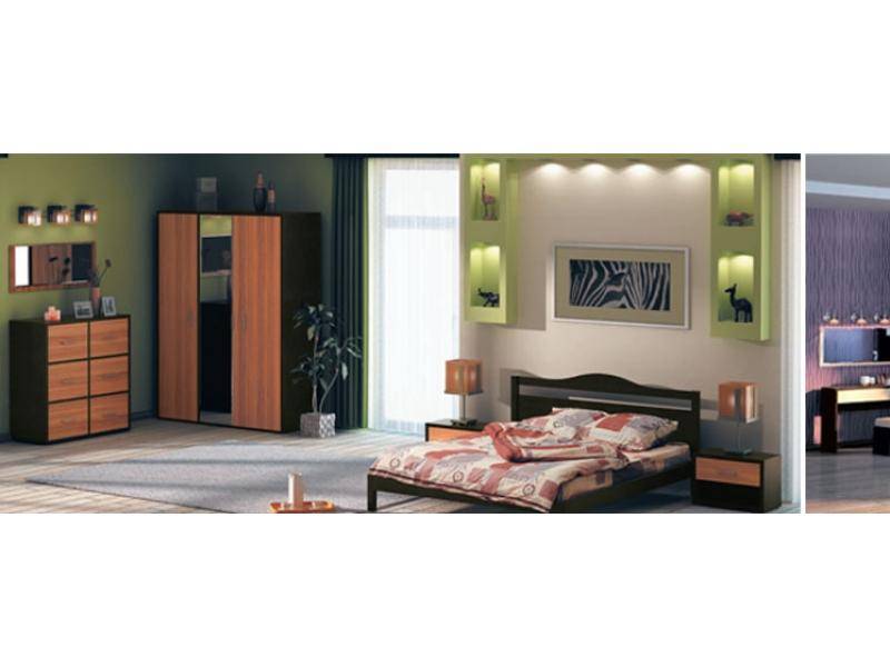 спальный гарнитур sense в Нижневартовске