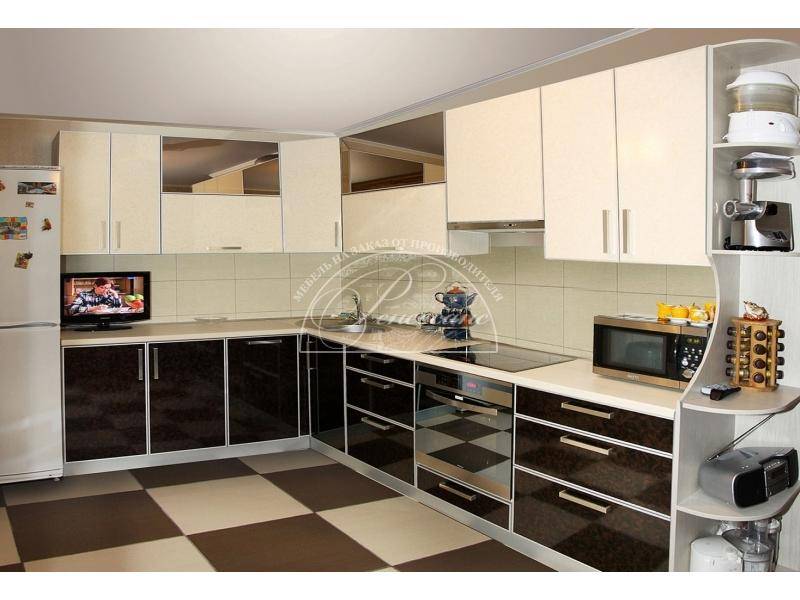 большая кухня 5 в Нижневартовске