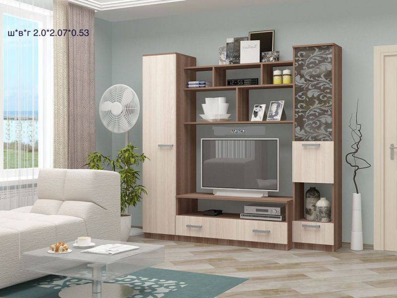 стенка в гостиную магна в Нижневартовске