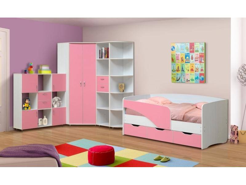 набор мебели для детской алиса 2 в Нижневартовске