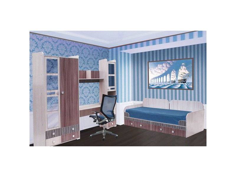 комплект детской мебели сафари в Нижневартовске