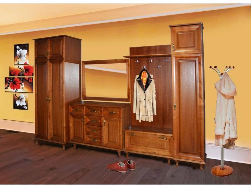 прихожая аквамарин в Нижневартовске