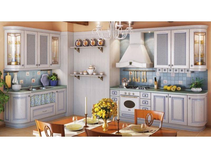 кухонный гарнитур угловой в Нижневартовске