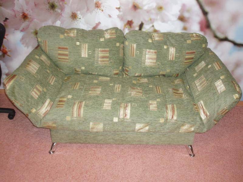 диван прямой никко страйк олив в Нижневартовске